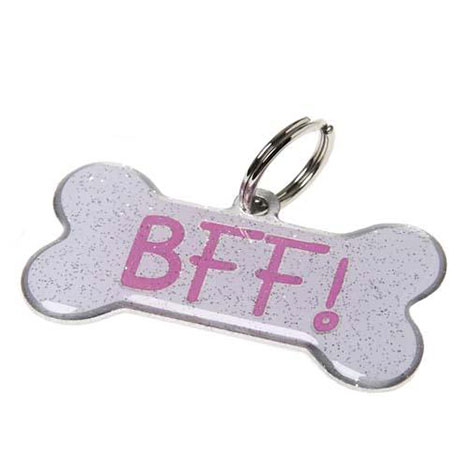 Tatty Puppy Me to You Bear BFF Collar Charm £0.99